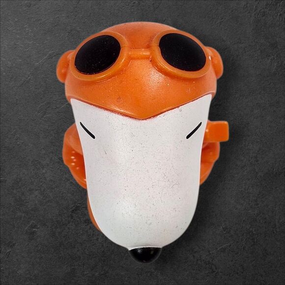 2019 McDonald’s NASA Snoopy Astronaut Toy Moon Walker Wind Up Peanuts Figure - Picture 6 of 9